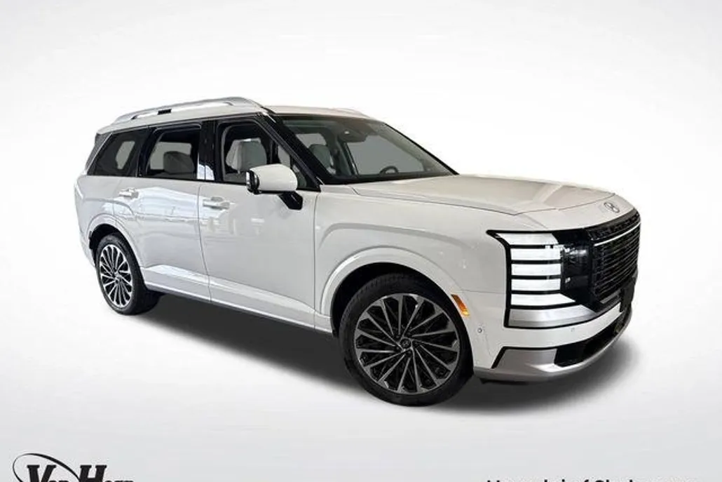 2026 Hyundai Palisade Calligraphy photo 1
