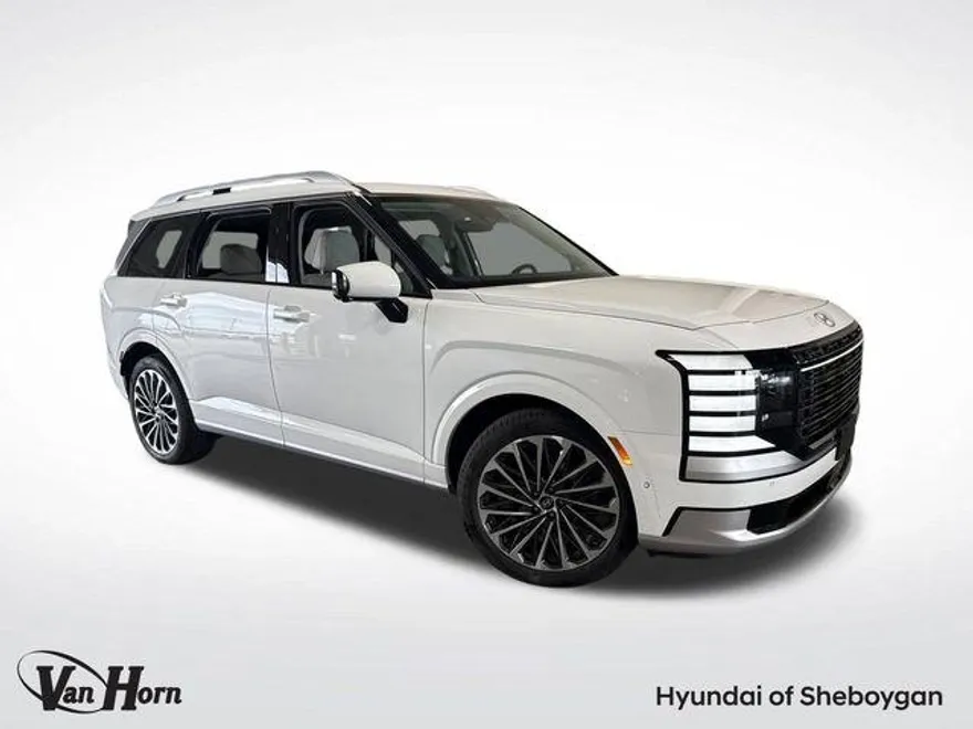 2026 Hyundai Palisade Calligraphy photo 1