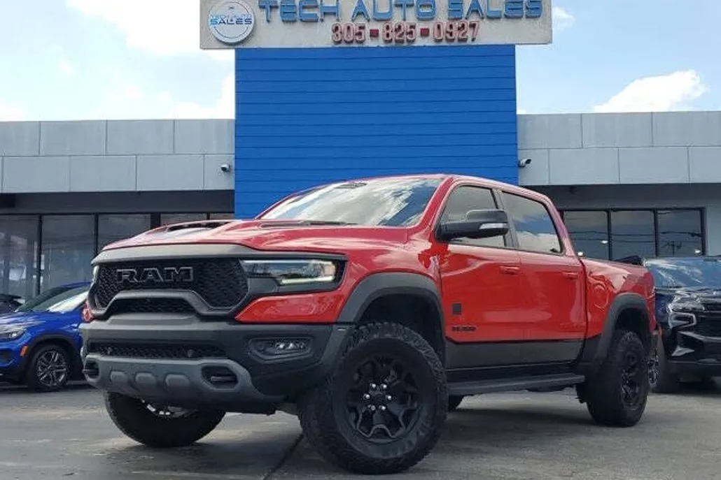 2022 Ram 1500 TRX photo 1