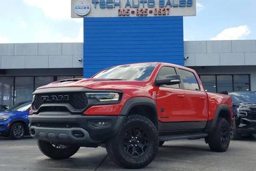 2022 Ram 1500 TRX photo 1