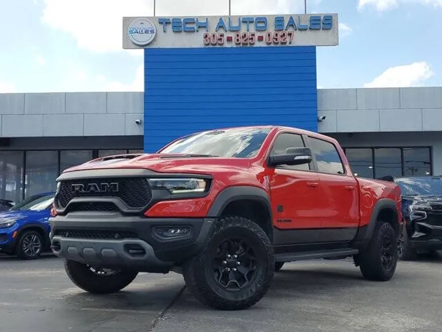 2022 Ram 1500 TRX photo 1