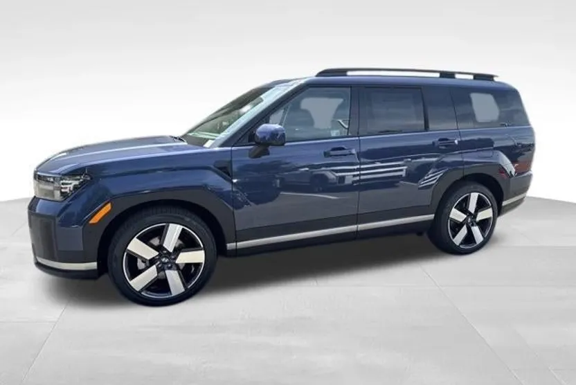 2026 Hyundai Santa Fe Limited photo 1