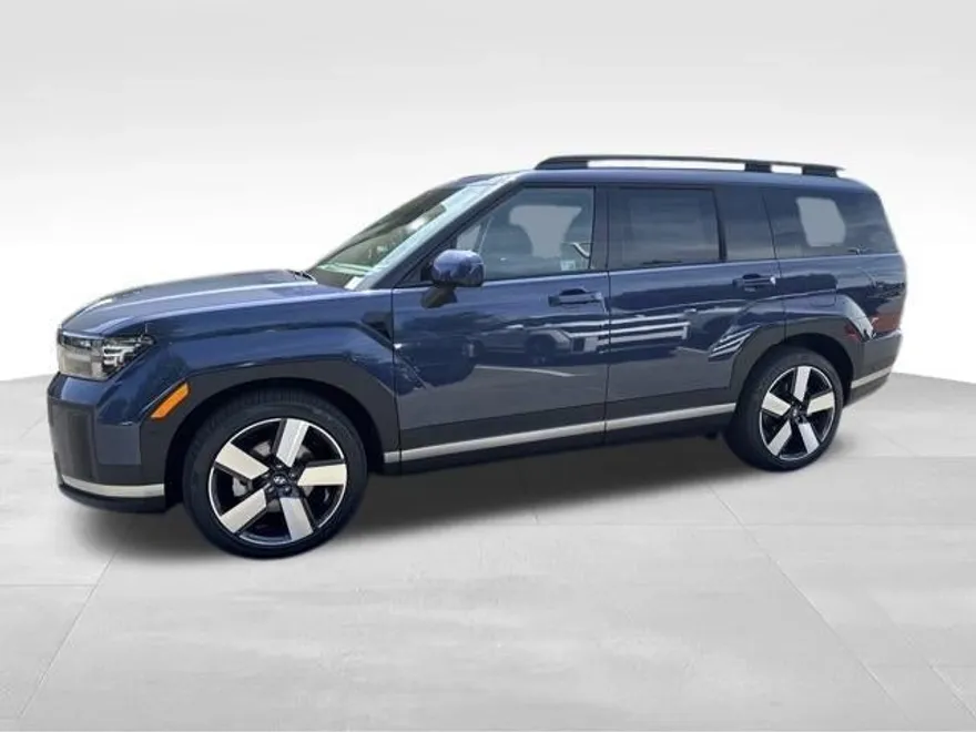 2026 Hyundai Santa Fe Limited photo 1