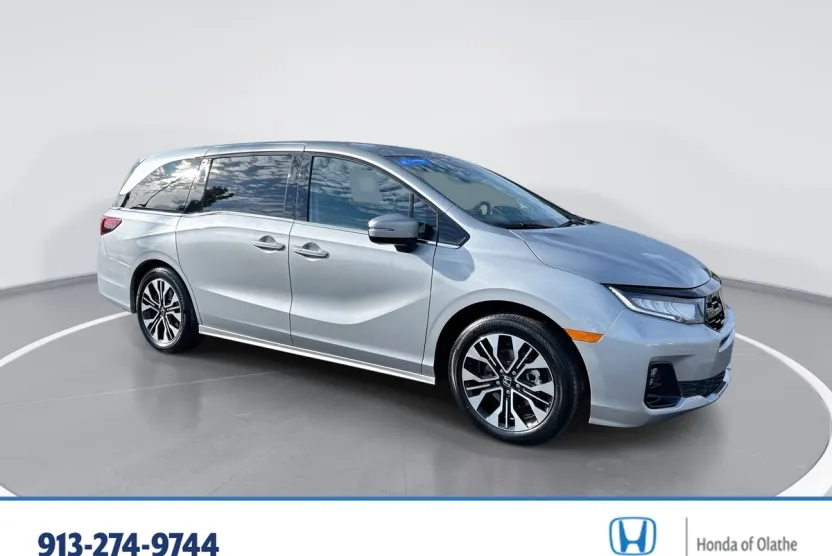 2025 Honda Odyssey Elite photo 1