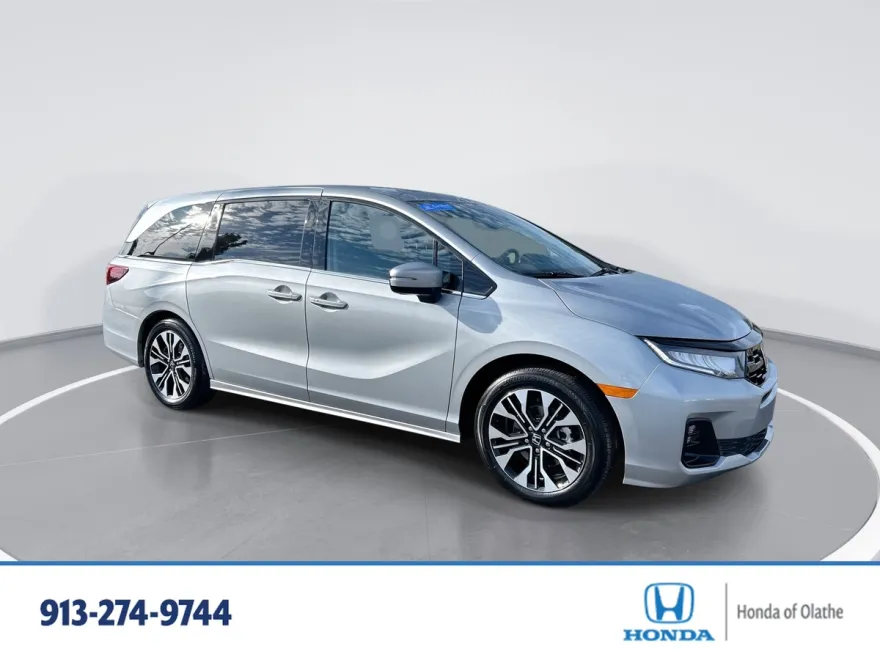 2025 Honda Odyssey Elite photo 1