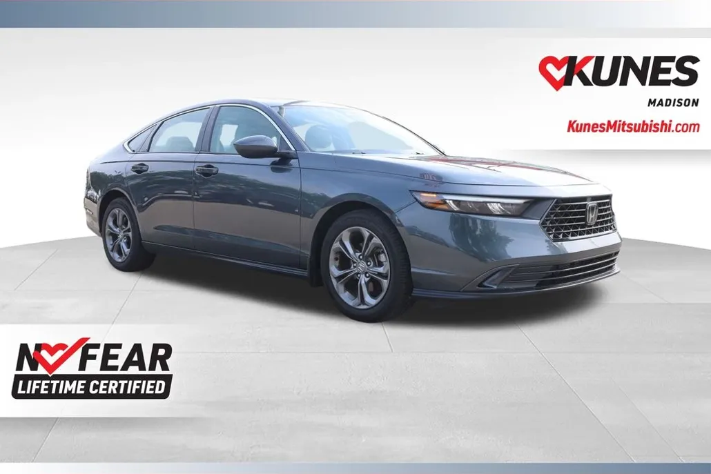 2024 Honda Accord EX photo 1