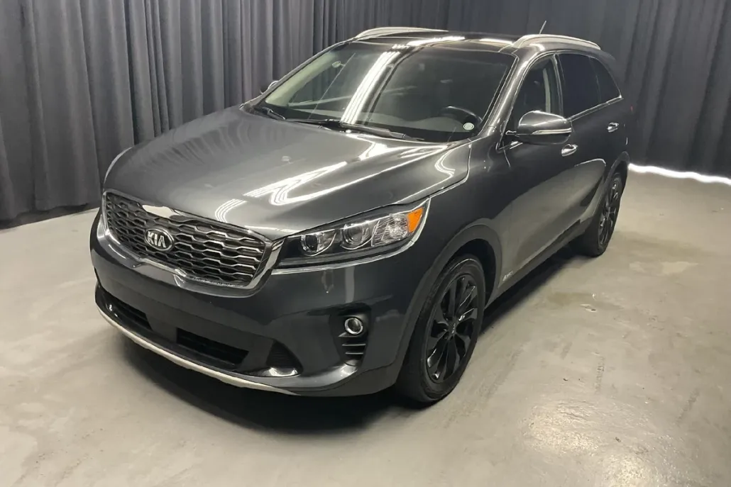 2020 Kia Sorento EX V6 photo 1