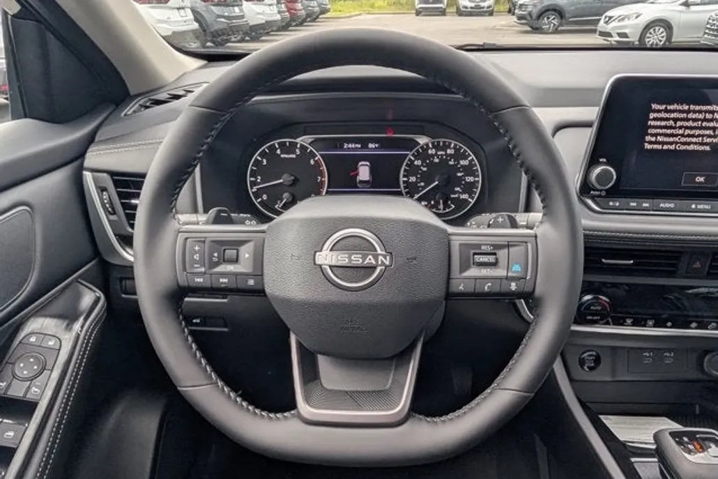 2025 Nissan Rogue SV photo 1