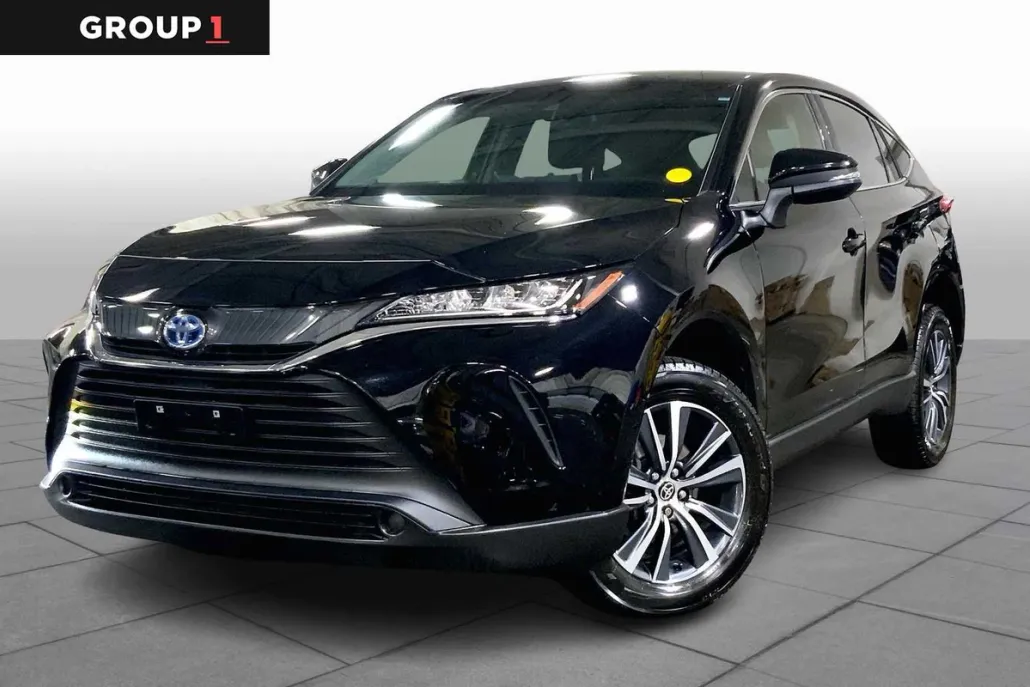 2022 Toyota Venza LE photo 1