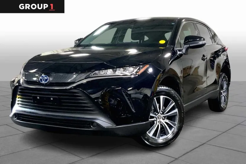 2022 Toyota Venza LE photo 1