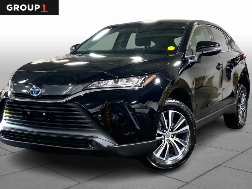2022 Toyota Venza LE photo 1