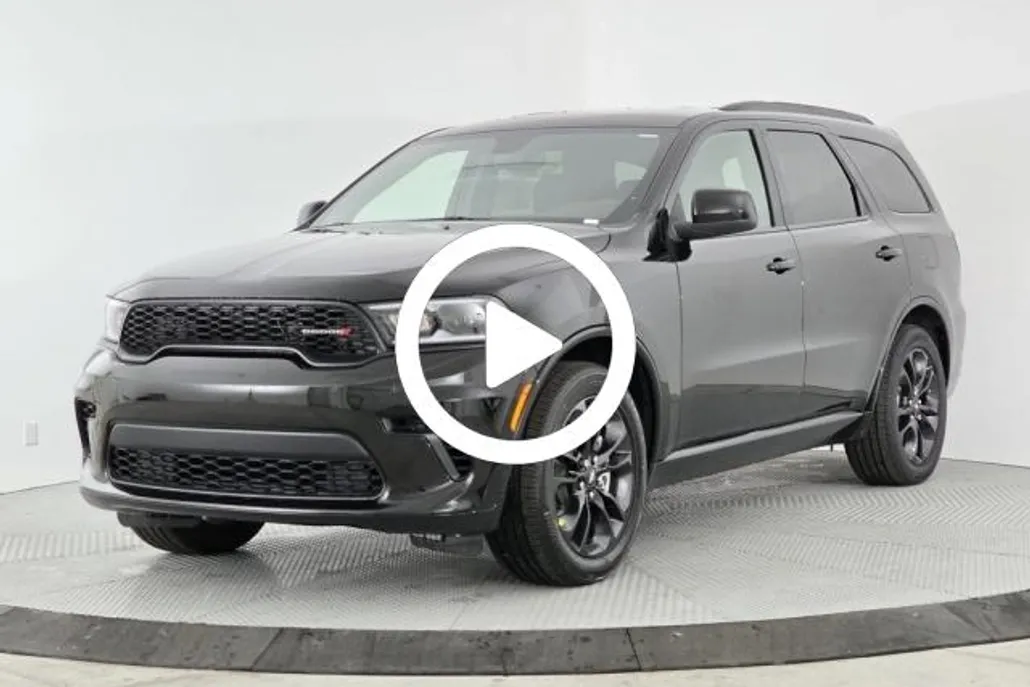 2026 Dodge Durango GT photo 1
