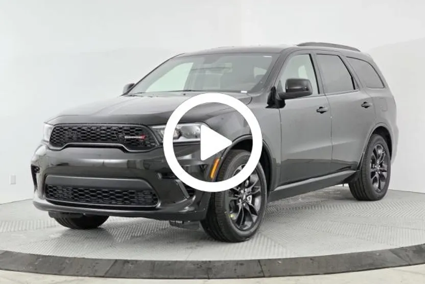 2026 Dodge Durango GT photo 1