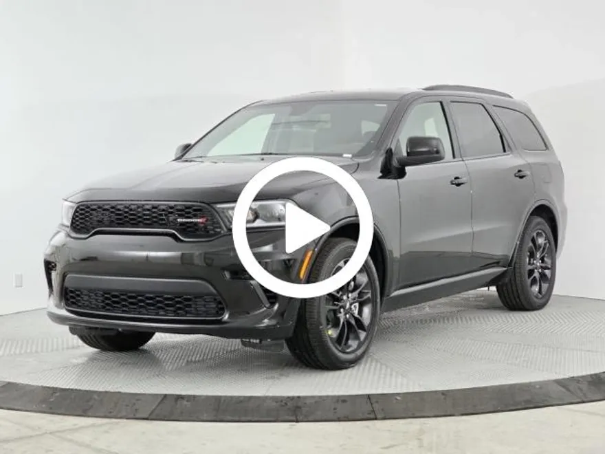 2026 Dodge Durango GT photo 1