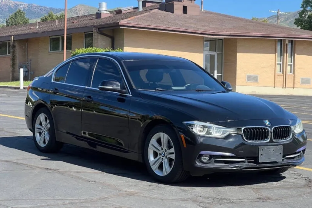 2018 Bmw 330i xDrive Sedan photo 1