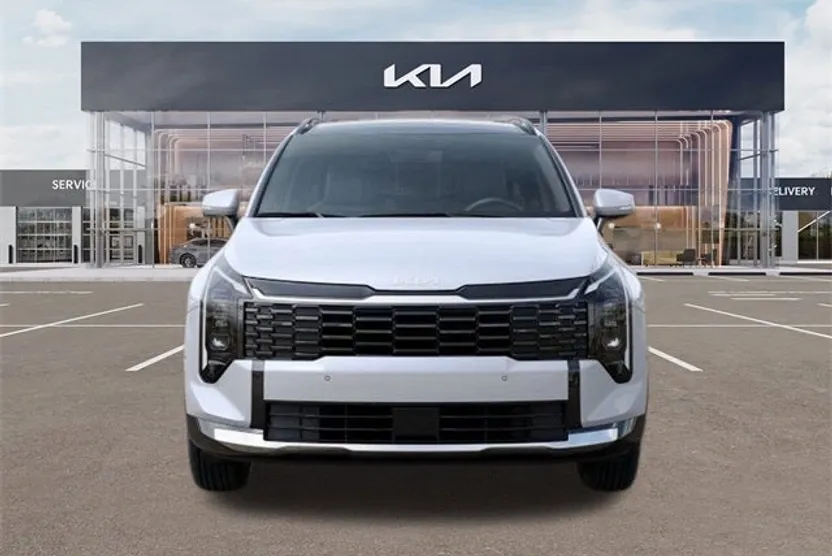2026 Kia Sportage SX photo 1