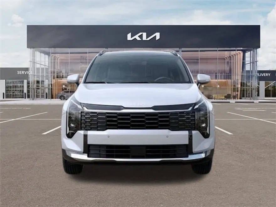 2026 Kia Sportage SX photo 1