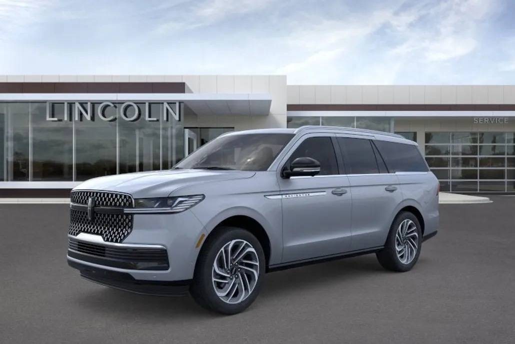 2025 Lincoln Navigator Reserve photo 1