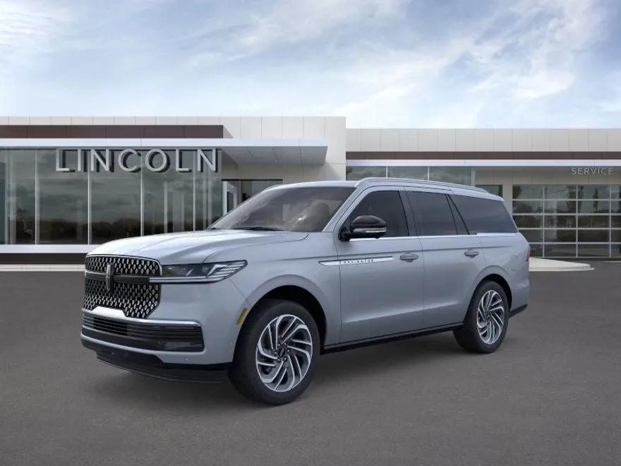 2025 Lincoln Navigator Reserve photo 1