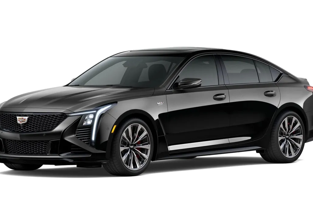 2025 Cadillac CT5 photo 1