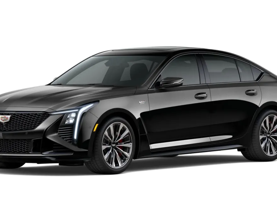 2025 Cadillac CT5 photo 1