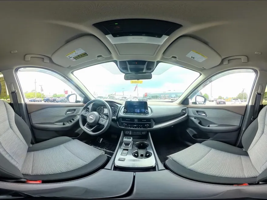 2023 Nissan Rogue SV photo 32