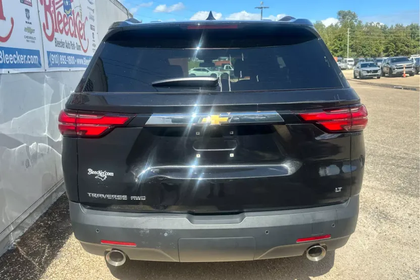 2022 Chevrolet Traverse Cloth photo 1