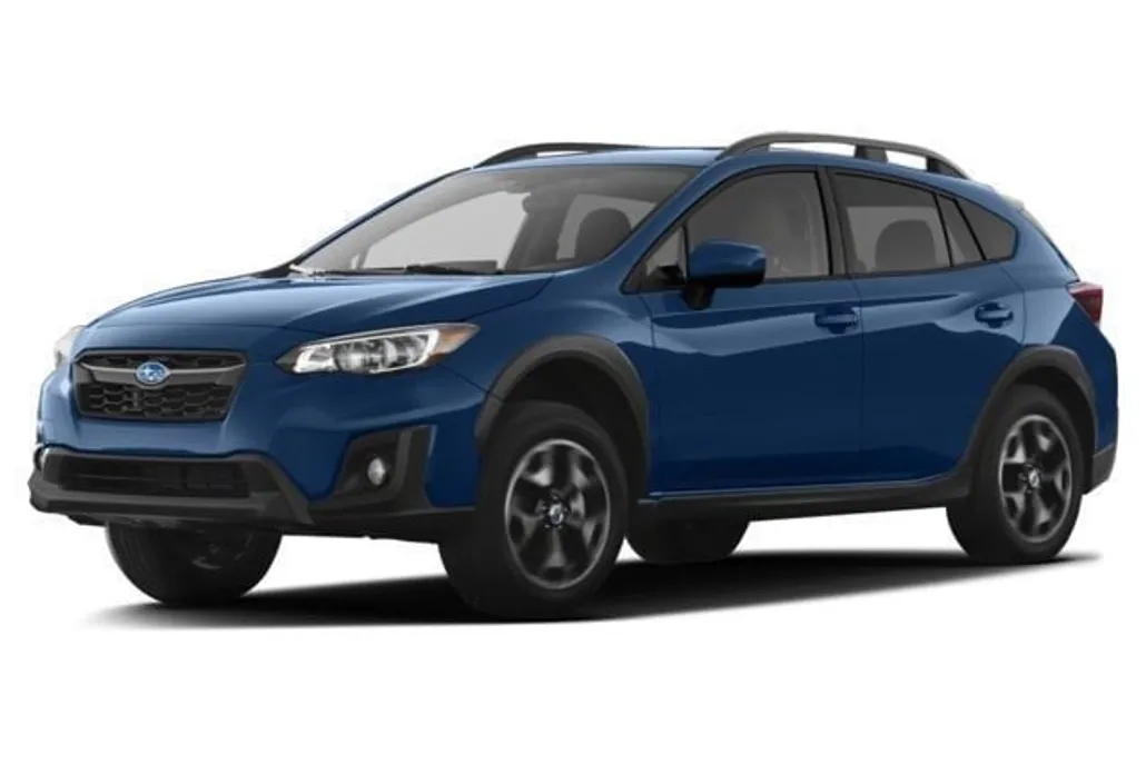 2018 Subaru Crosstrek 2.0i Limited photo 1