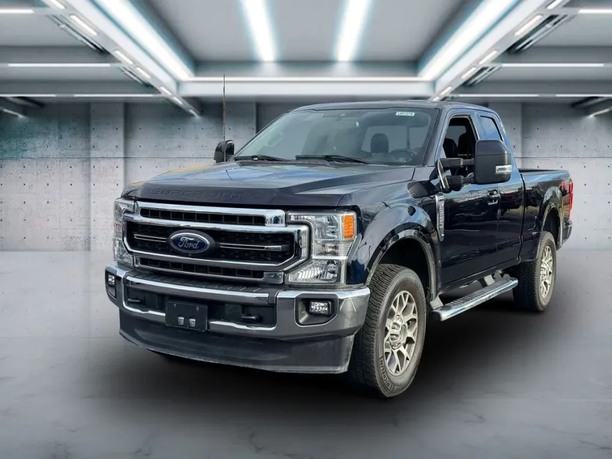 2021 Ford F-250 Lariat photo 1