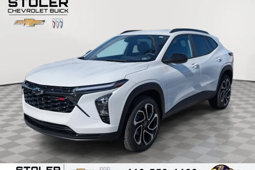 2025 Chevrolet Trax photo 1