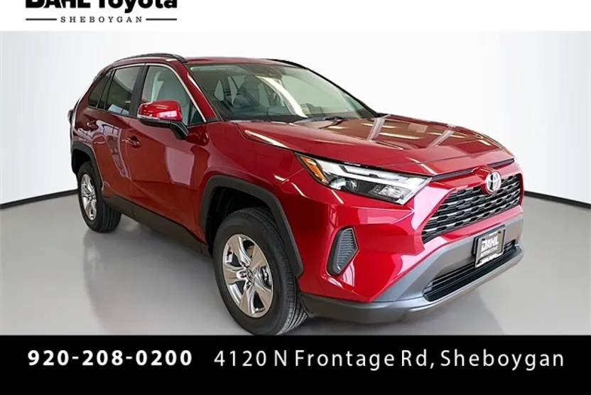 2025 Toyota RAV4 XLE photo 1