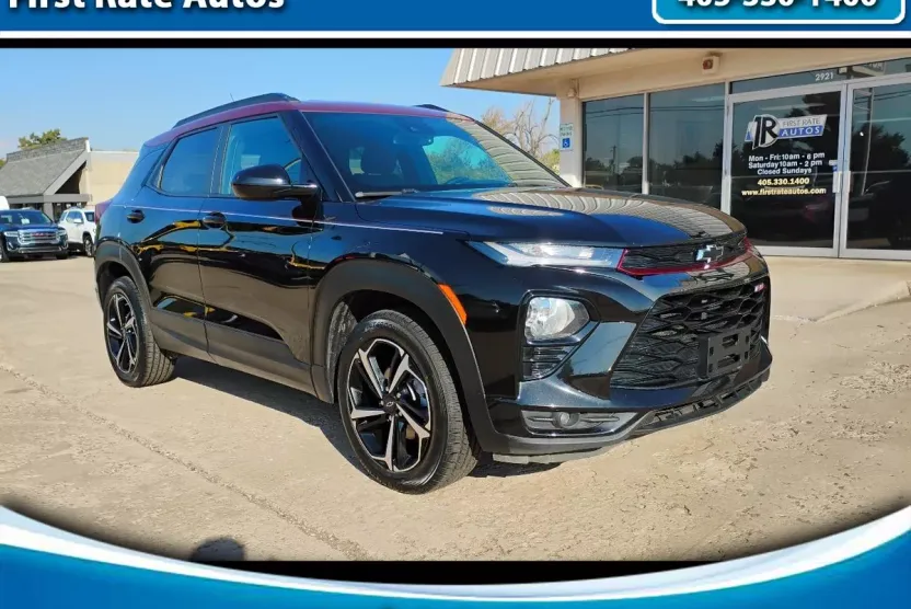 2023 Chevrolet Trailblazer RS photo 1
