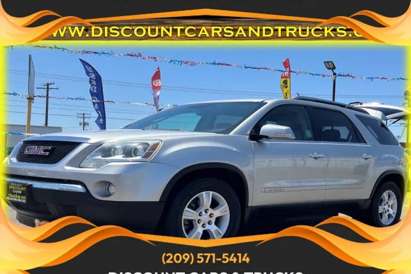 2007 Gmc Acadia photo 1