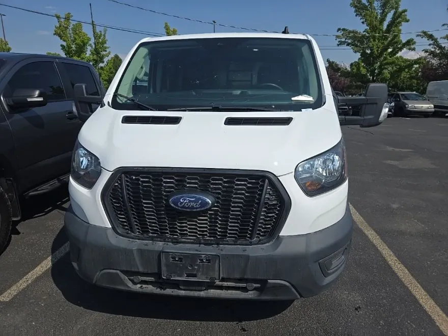 2021 Ford Transit photo 1