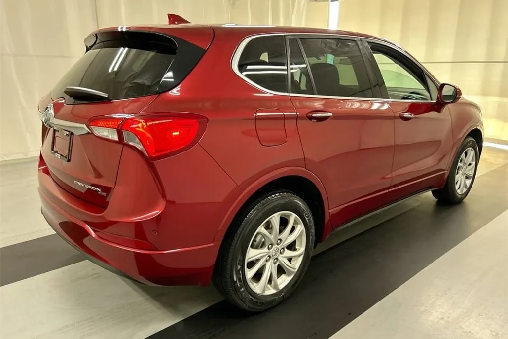 2019 Buick Envision Preferred photo 1