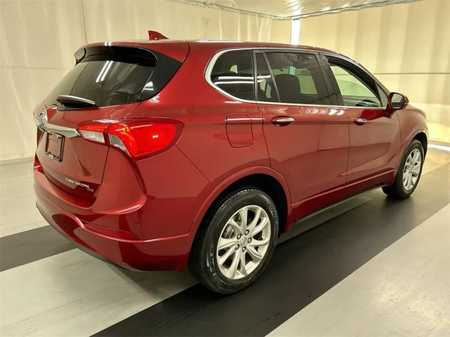 2019 Buick Envision Preferred photo 1