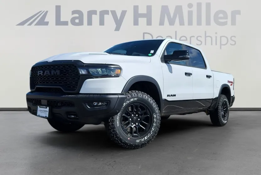 2025 Ram 1500 Rebel photo 1