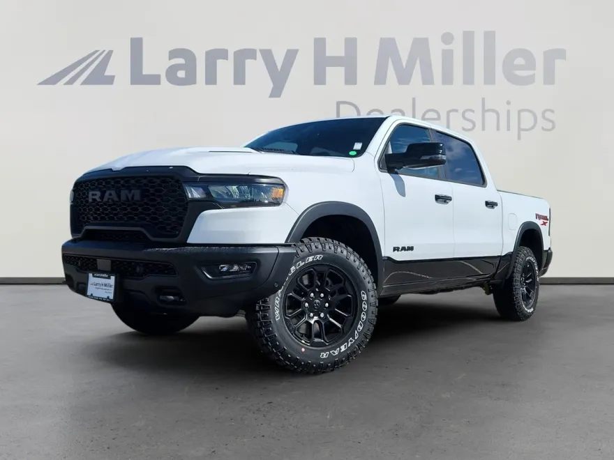 2025 Ram 1500 Rebel photo 1