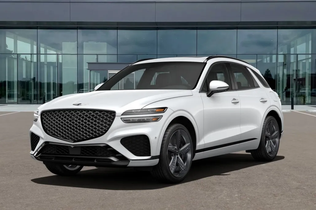 2025 Genesis GV70 2.5T photo 1