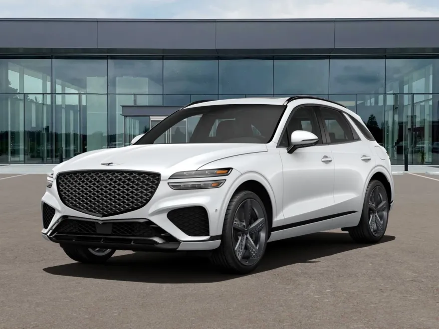 2025 Genesis GV70 2.5T photo 1