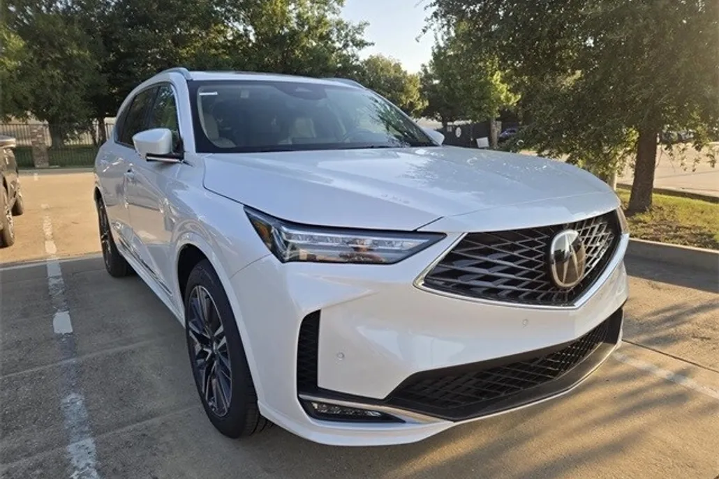 2026 Acura MDX SH-AWD Advance photo 1