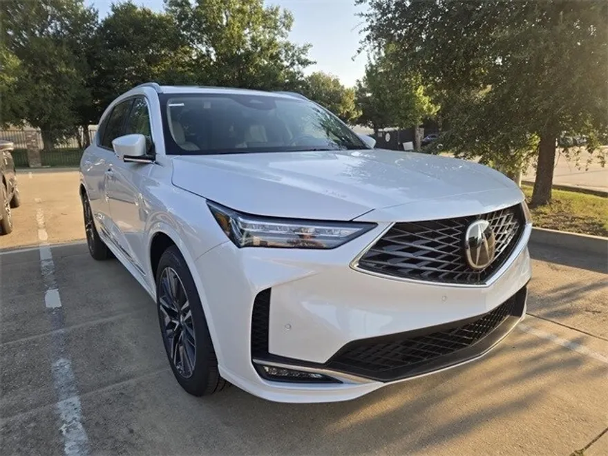 2026 Acura MDX SH-AWD Advance photo 1