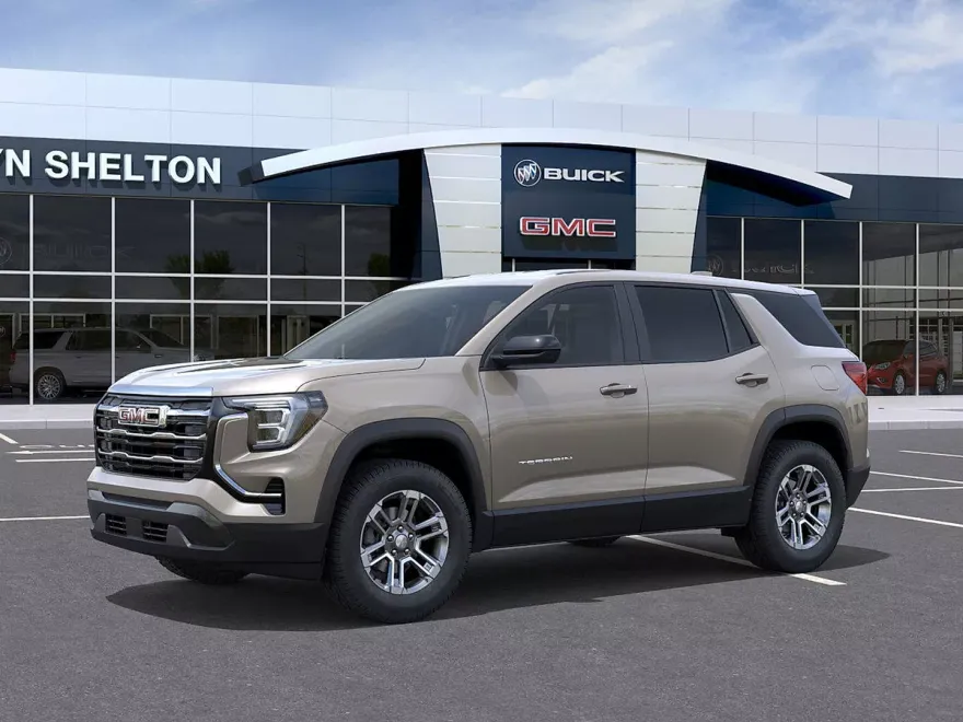 2026 Gmc Terrain Elevation photo 1