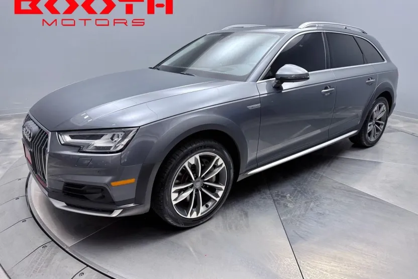 2018 Audi A4 Allroad 2.0T Quattro Prestige photo 1
