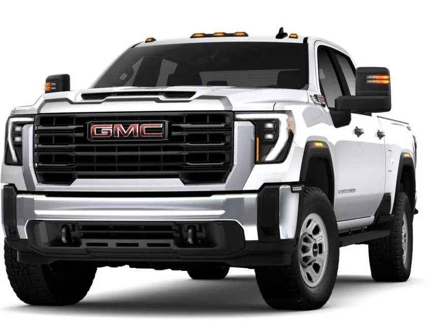 2025 Gmc Sierra 2500 HD Pro photo 1