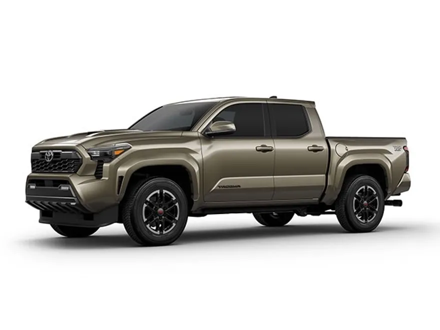 2025 Toyota Tacoma TRD Sport photo 1