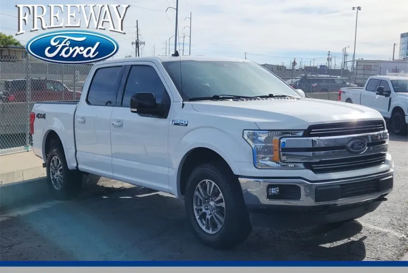 2020 Ford F-150 Lariat photo 1