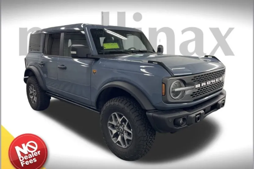 2025 Ford Bronco Badlands photo 1