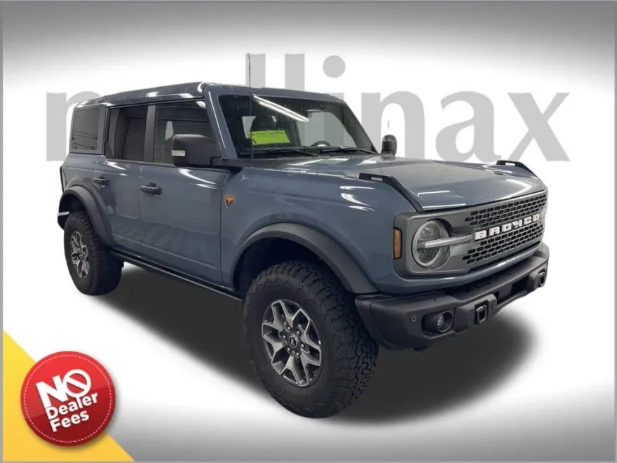2025 Ford Bronco Badlands photo 1