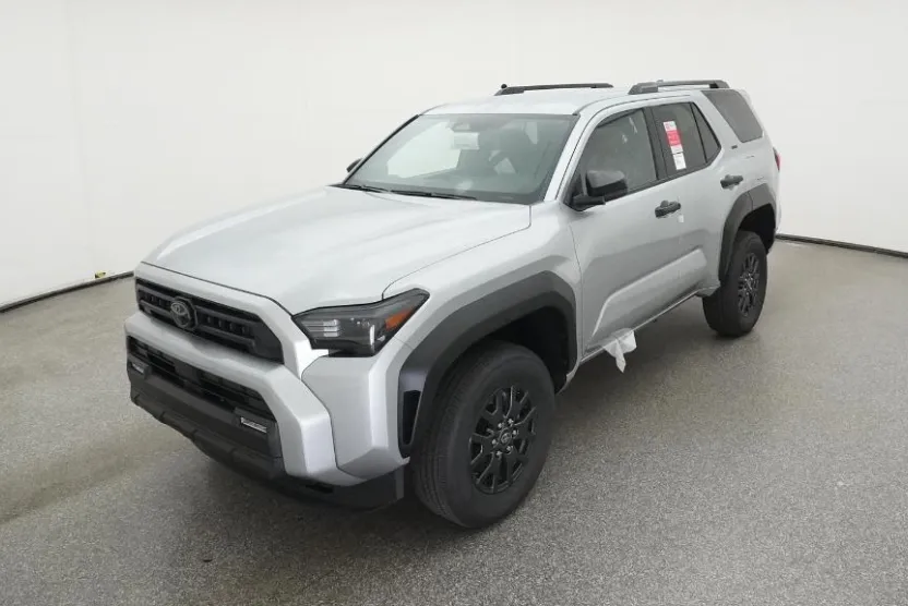 2025 Toyota 4Runner SR5 photo 1
